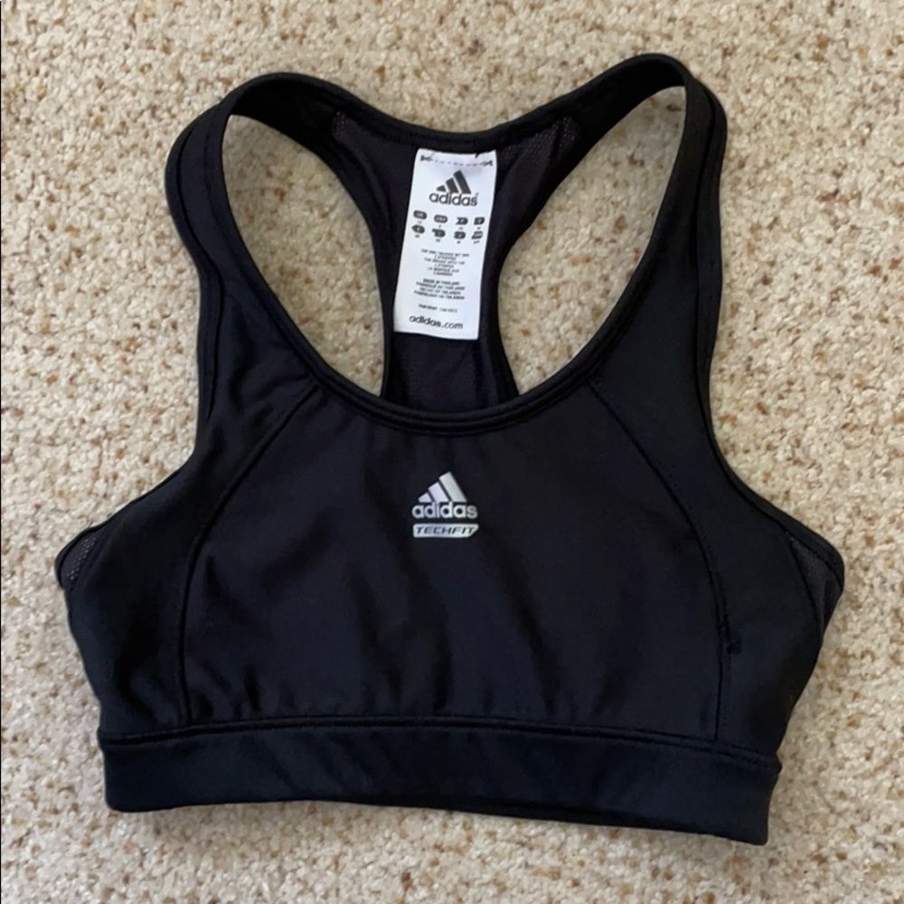 Adidas Techfit Sports Bra
